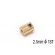 Motor Pinion 13T (2.3mm hole)