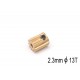 Xtreme Pignon 2.3mm 13T