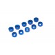 Xtreme rondelles speciales, M2 - bleu