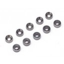 Countersunk Washer M2-Titanium (2mm inner hole, 10pcs)
