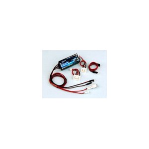 Xtreme alarme batterie (lipo) et diodes de navigation