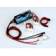Battery Alarm & Navigation lights