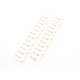 Xtreme bande adhesive double face (150 x 20mm)