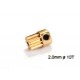 Motor pinion 10T (2.0mm hole)
