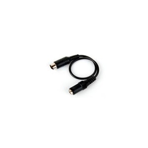Xtreme adaptateur cable simu - 4 rond mini-DIN