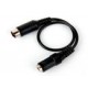 Simulator Adaptor Cable(Round 4 Pin Type)