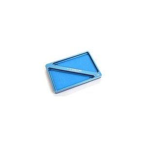 Aluminium Srcews / Parts Tray with Magnetic Surface