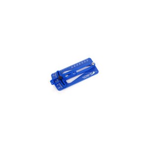 EA-037-B Incidencemetre pour petits helis ( 200-250) - bleu
