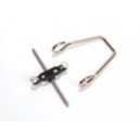 Blade Balancer with Handle (1.0 / 2.0 mm hole)