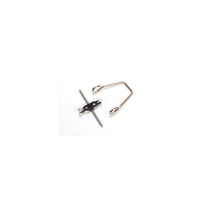 Equilibreur de pales - trous 1.0  et 2.0 mm