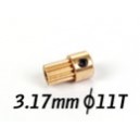 Motor Pinion 11T (3.17mm Hole)