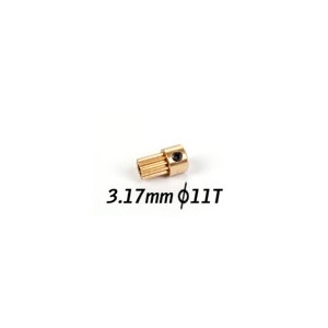 Motor Pinion 11T (3.17mm Hole)