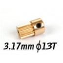 Motor Pinion 13T (3.17mm Hole)