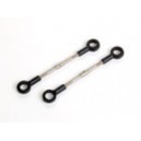 Titanium Turnbuckles (pitch)(for TRex 450 series)