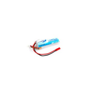 Xtreme Li-po Battery 11.1v 850mah, (for Big Lama)
