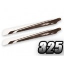 Carbon Fiber Blade 325mm (for 450 heli)