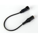 Simulator Adaptor Cable(Rectangle 6 pin)