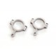 Rudder Push Rod Guide (1 pair)(For 12mm Diameter Booms)
