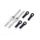 Xtreme Tuning Titanium Turnbuckles (pitch)