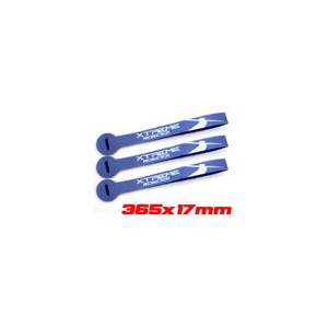 Xtreme Tuning Battery Strap (L) (365mm, 3 pcs)