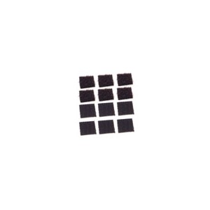 Xtreme Tuning Re-Closable Patch (Adhesive) (20x20mm, 6 pairs)