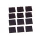 Re-Closable Patch (Adhesive) (20x20mm, 6 pairs)