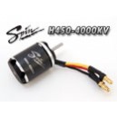 Spin Brushless Motor H450-4000Kv