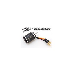 Spin Brushless Motor H450-4000Kv