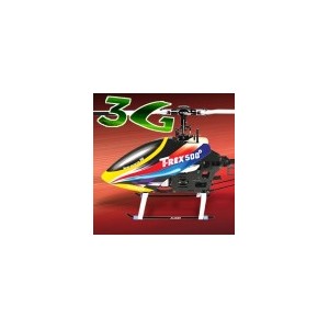 ALIGN T-Rex 500 3G Flybarless Superior Combo - KX017012