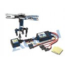 Système Flybarless ALIGN 3G pour T-Rex 450 PRO - H45110