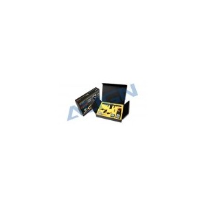 500 3G Programmable Flybarless System/Black 