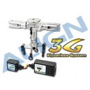 Système Flybarless ALIGN 3G pour T-Rex 250 - H25103