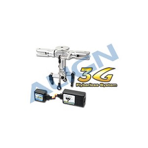 250E FL-760 3G Programmable Flybarless System