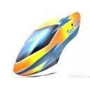Cabine FUSUNO Double Lightning pour T-Rex 450 PRO - FUC-TX403