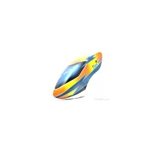 Cabine FUSUNO Double Lightning pour T-Rex 450 PRO - FUC-TX403