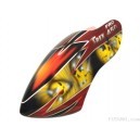 Cabine FUSUNO Skull pour T-Rex 450 PRO - FUC-TX422