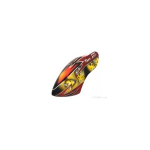 Cabine FUSUNO Skull pour T-Rex 450 PRO - FUC-TX422
