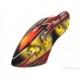 Cabine FUSUNO Skull pour T-Rex 450 PRO - FUC-TX422