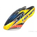 Cabine FUSUNO Crackers pour T-Rex 450 PRO - FUC-TX420