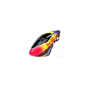 Cabine FUSUNO Racing Hart pour T-Rex 450 PRO - FUC-4006