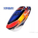 Cabine FUSUNO Sunset pour T-Rex 500 - FUC-TX507EX