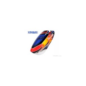 Cabine FUSUNO Sunset pour T-Rex 500 - FUC-TX507EX