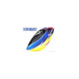 Cabine FUSUNO pour T-Rex 500 - FUC-TX503EX