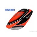 Cabine FUSUNO pour T-Rex - FUC-TX508EX
