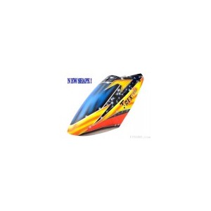 Cabine FUSUNO Crackers pour T-Rex 600E - FUC-TX619EXE