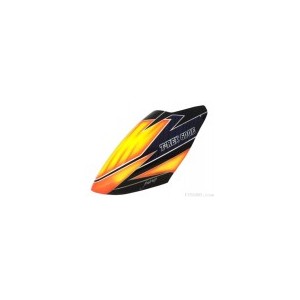 Cabine FUSUNO Infinite Fire pour T-Rex 600E - FUC-TX627EXE