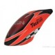 Cabine FUSUNO Orange Racing pour T-Rex 600 NITRO - FUC-6005N