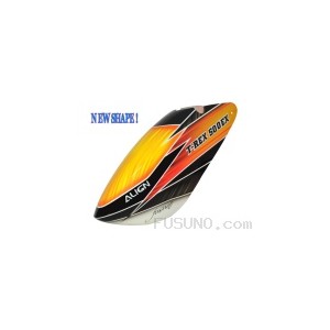 FUSUNO cabine / canopy pour Trex 500 - FUC-TX514EX
