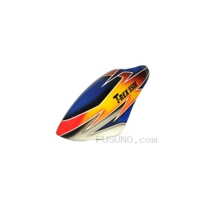 FUSUNO cabine / canopy pour Trex 550 - FUC-TX553E