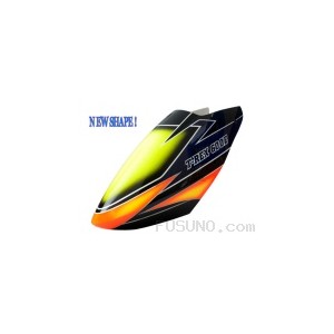 FUSUNO cabine / canopy pour Trex 600E - FUC-TX622EXE
